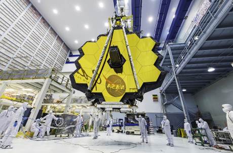 James Webb Space Telescope