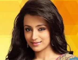 Trisha Krishnan,