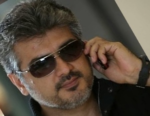 Tamil film Actor ajith