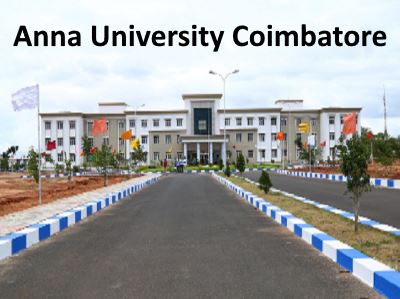 Coimbatore - Universities