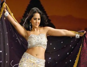 Tamil Actress anushka