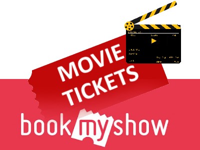 Book my ticket
