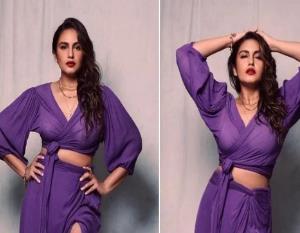 Huma Qureshi Actress