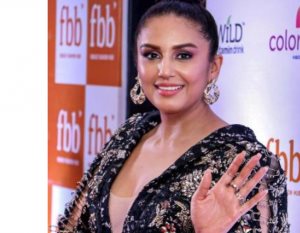 Huma Qureshi Indian film Actress