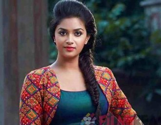 Keerthy Suresh,Tamil Film Actresses