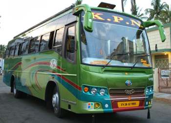 Coimbatore - Travels