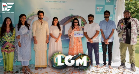 LGM - Let's Get Married, Tamil Film