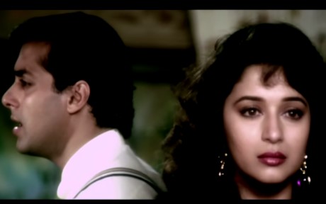 Mujhse Juda Hokar, HD Song,Hindi Film Video Songs