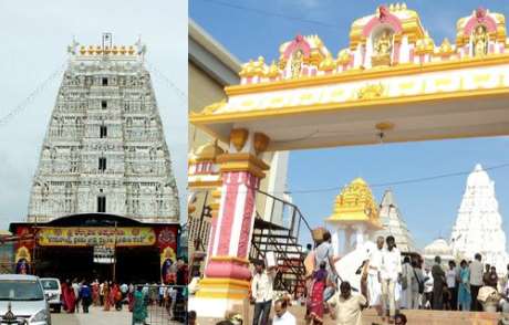 Sri Padmavathi Temple Tirupati