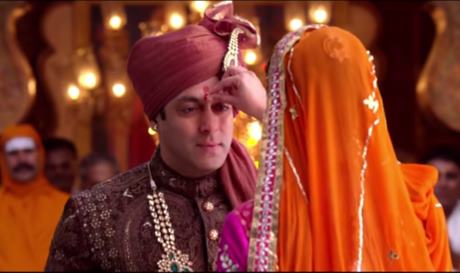 Prem Ratan dhan payo video Song,