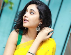 Priyanka Arul Mohan Tamil Actress