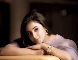 Priyanka Arul Mohan Indian film Actress