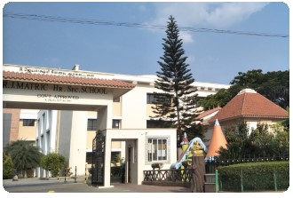 Schools - RJ Matriculation Higher Secondary School Coimbatore - Schools