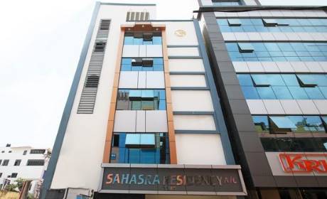 Hotel Sahasra Residency