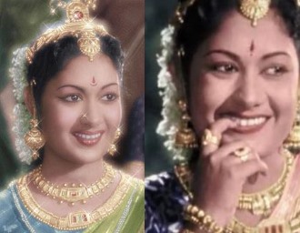 Savitri,Tamil Film Actresses