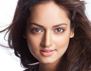 film Actress Shanvi Srivastava