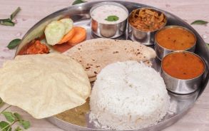 Restaurants - Sri Krishna Hotel Coimbatore - Restaurants