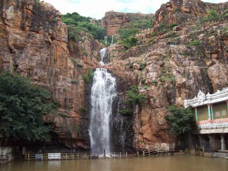 Sri Kapileswara Swamy Temple
