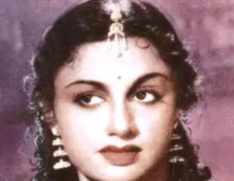 T. R. Rajakumari,Tamil Film Actresses