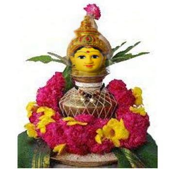 Varalakshmi Kalasam