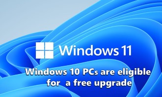 Free Windows 11 upgrade